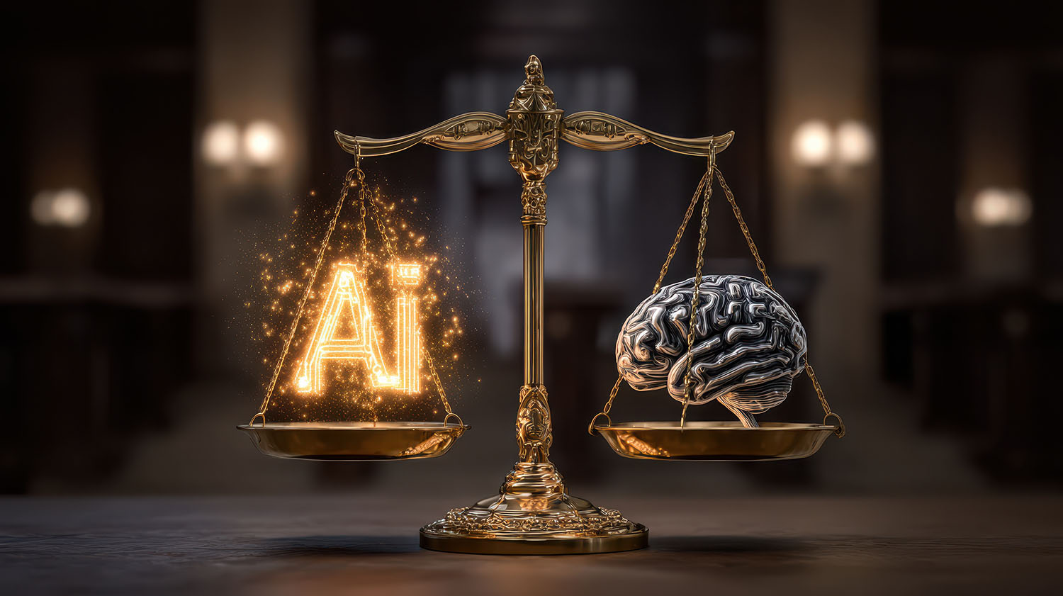 AI Balance reduced