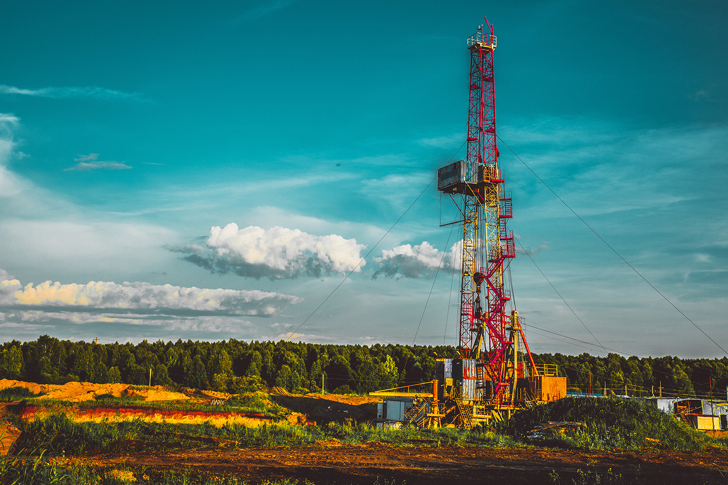 Large-Scale Unit Buildout in the Appalachian Basin