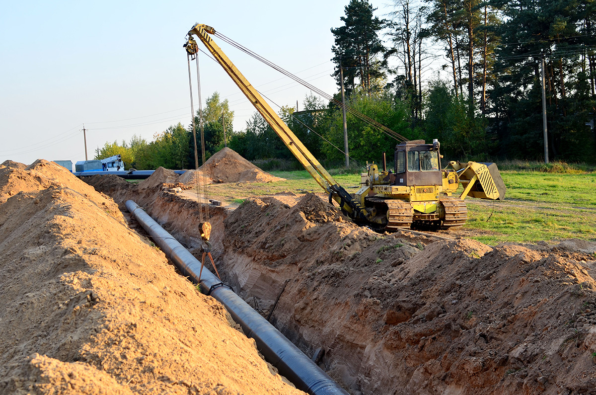Gulf Coast NGL Pipeline Project