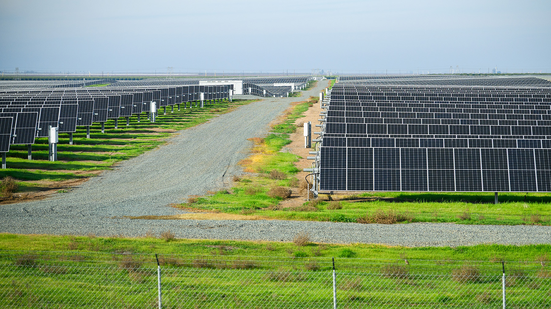 Coordinated Title Deliverables for a Large-Scale Solar Project