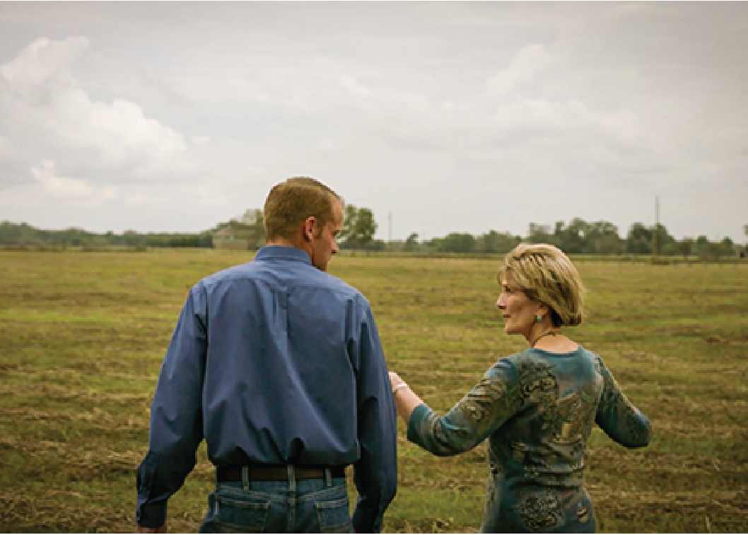 Landowner negotiation