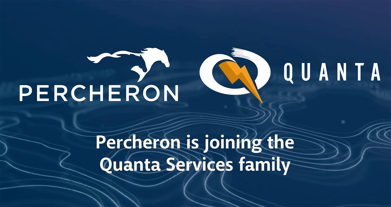 Percheron and Quanta