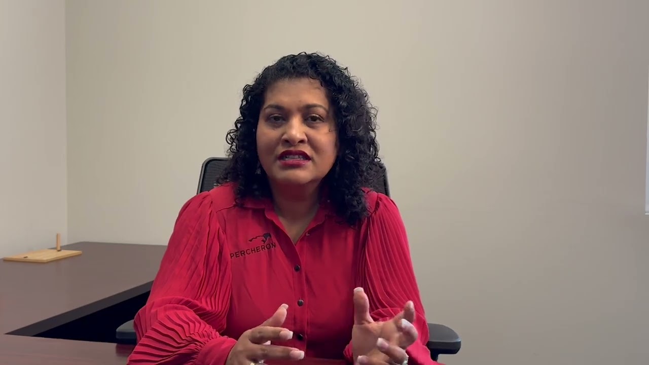 investing in people adapting to change percherons growth in midstream capital projects how does a company stay ahead in a rapidly evolving industry