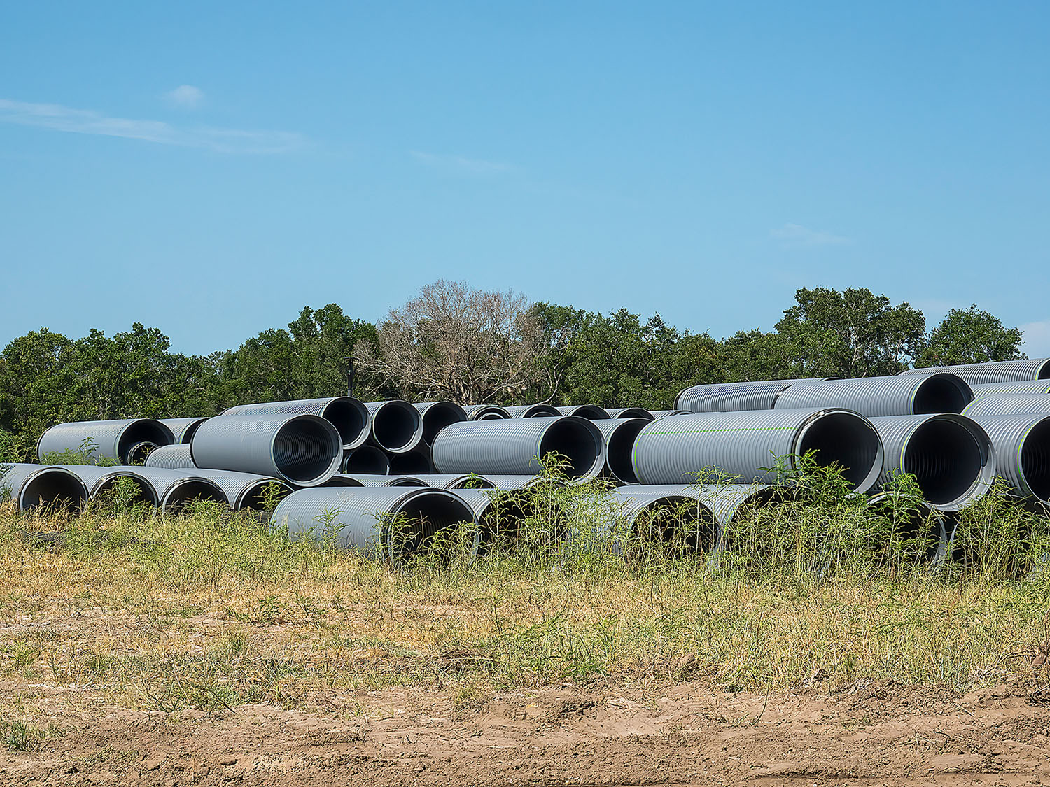 stormwater compliance reduced